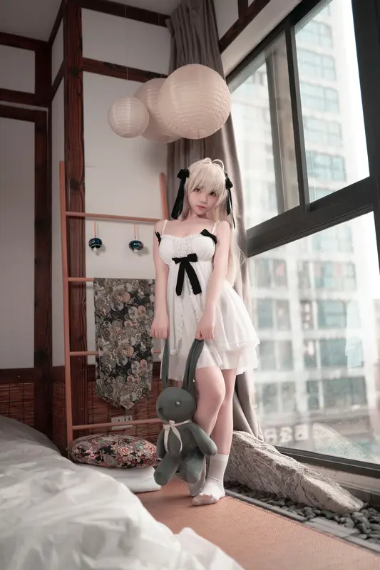 Bangni邦尼 - NO.004 穹妹 14