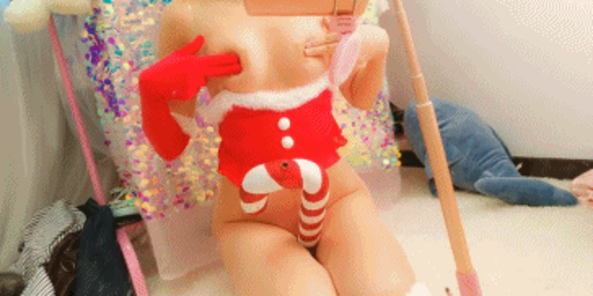 NAGESA魔物喵 NO.010 Merry Christmas 3
