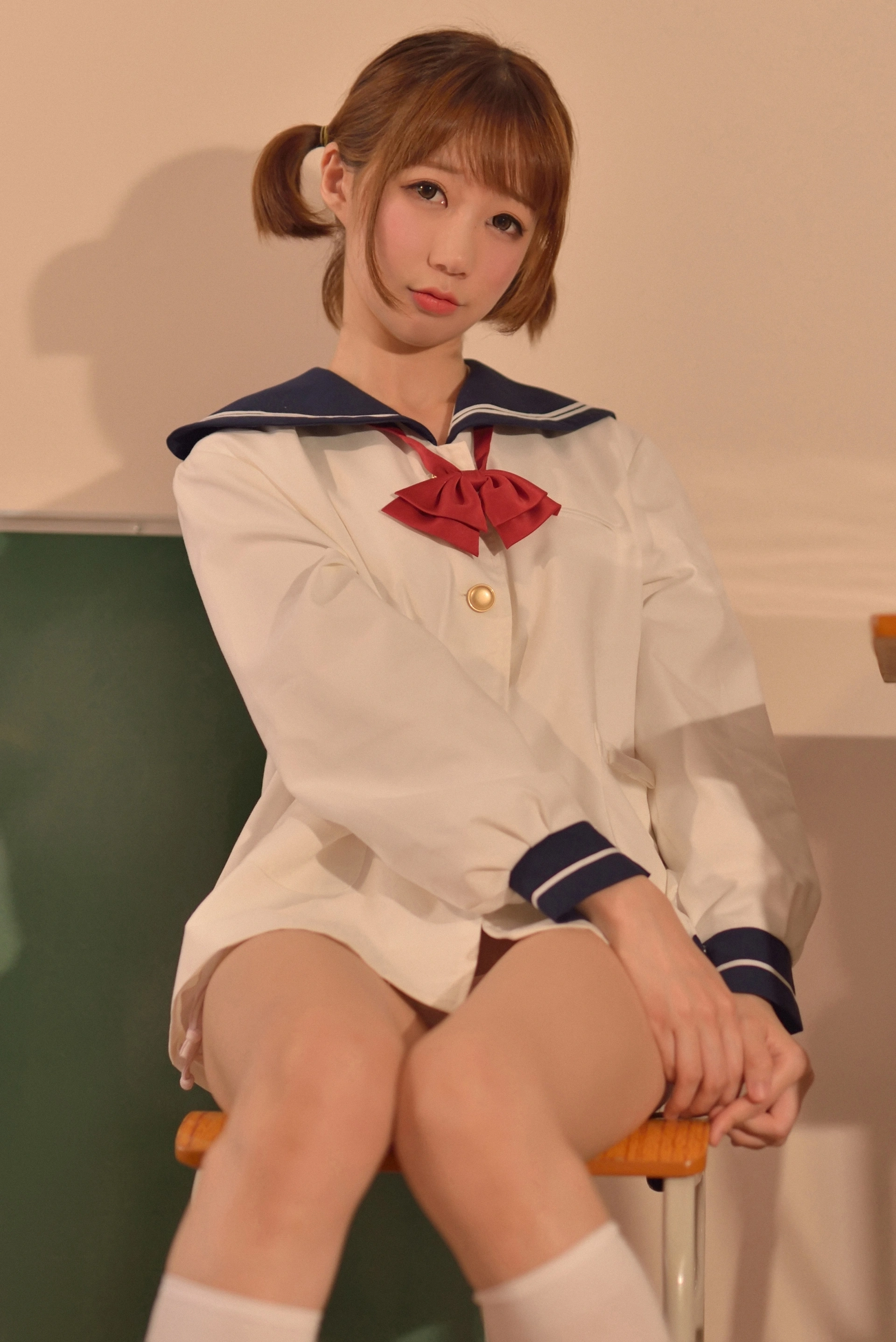 NAGISA魔物喵 VOL.08 生理课 2