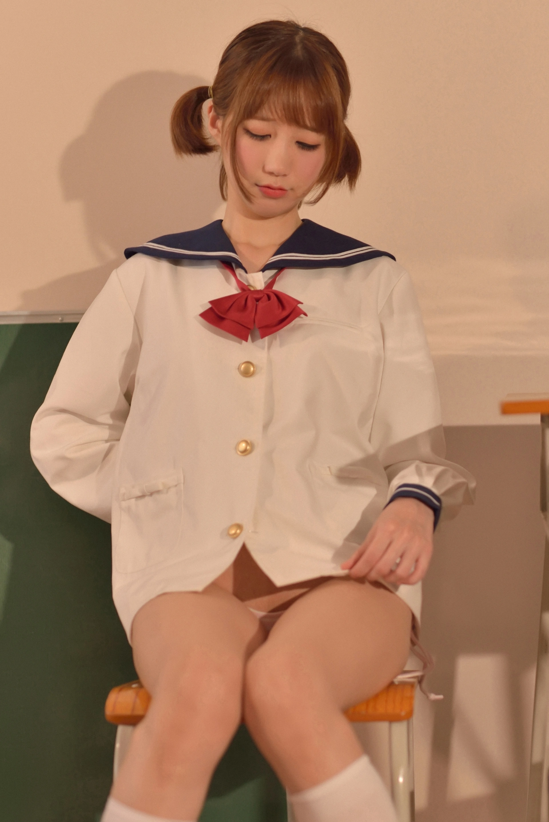NAGISA魔物喵 VOL.08 生理课 3