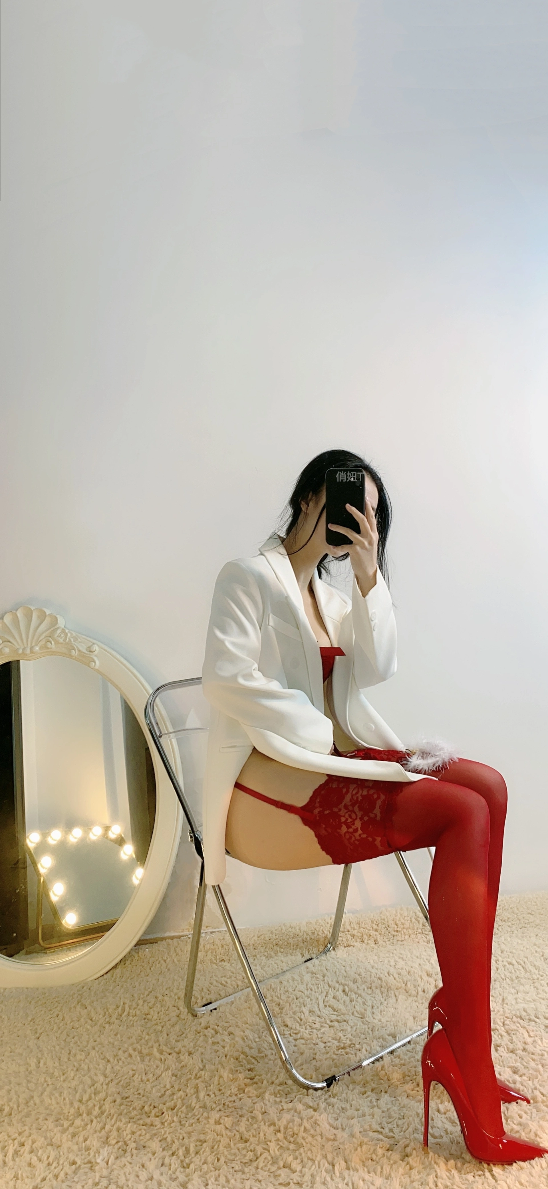 俏妞qiaoniuTT – NO.086 壁纸图 3