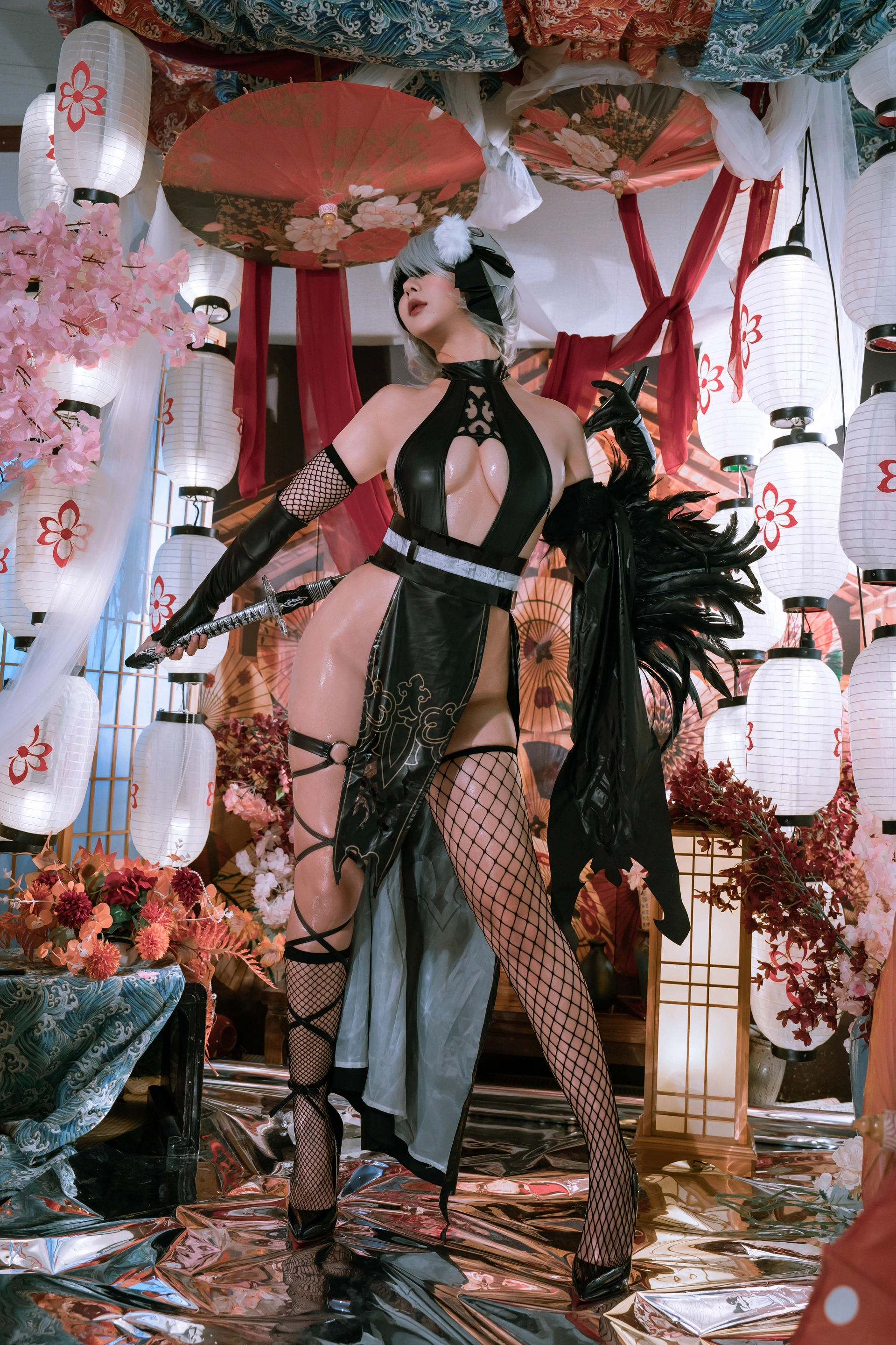 云溪溪 – NO.117 奶桃桃 2B YoRHa No.2 Type B 下 1