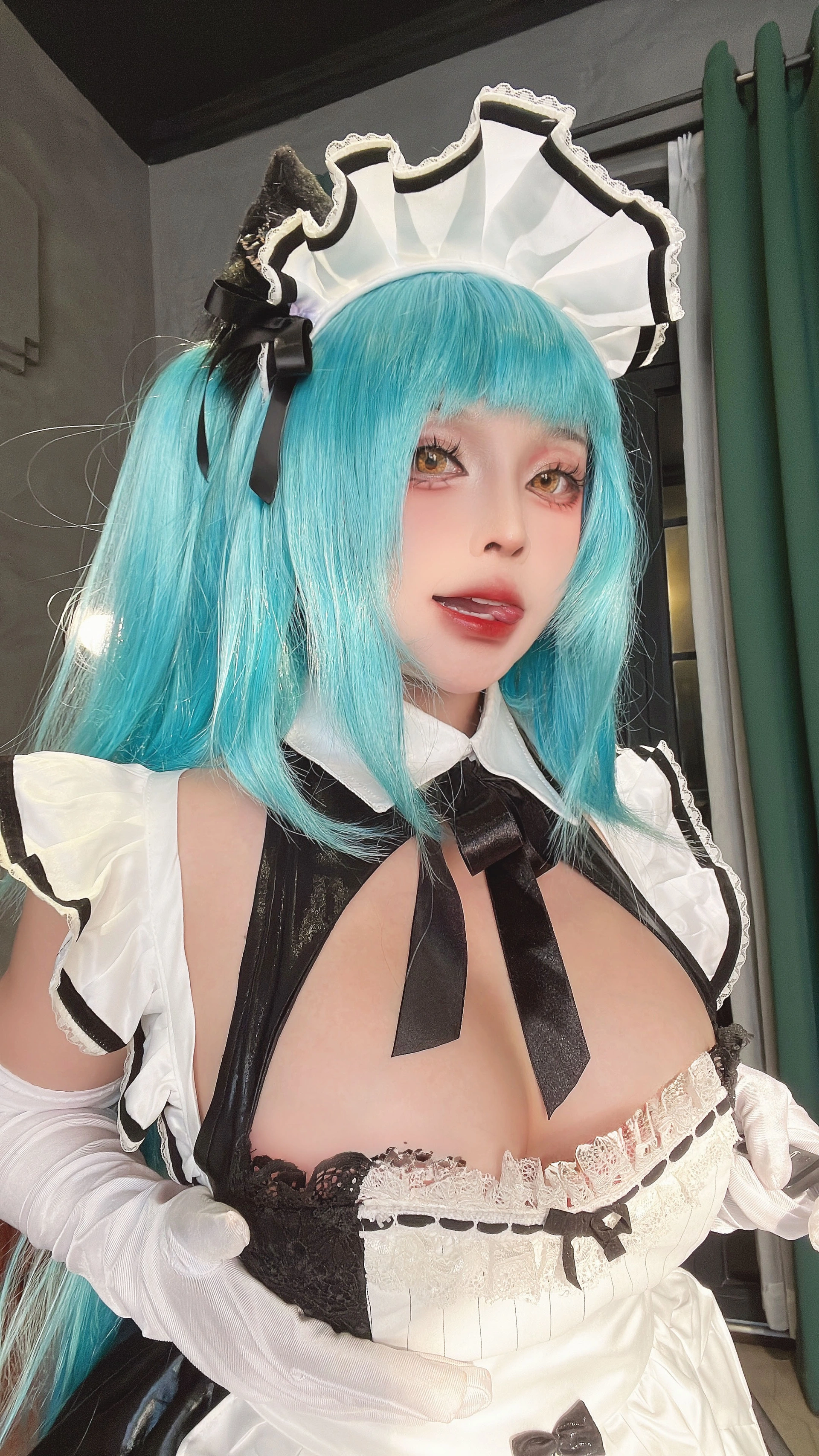 Sayo Momo – NO.108 NIKKE Privaty Maid 1