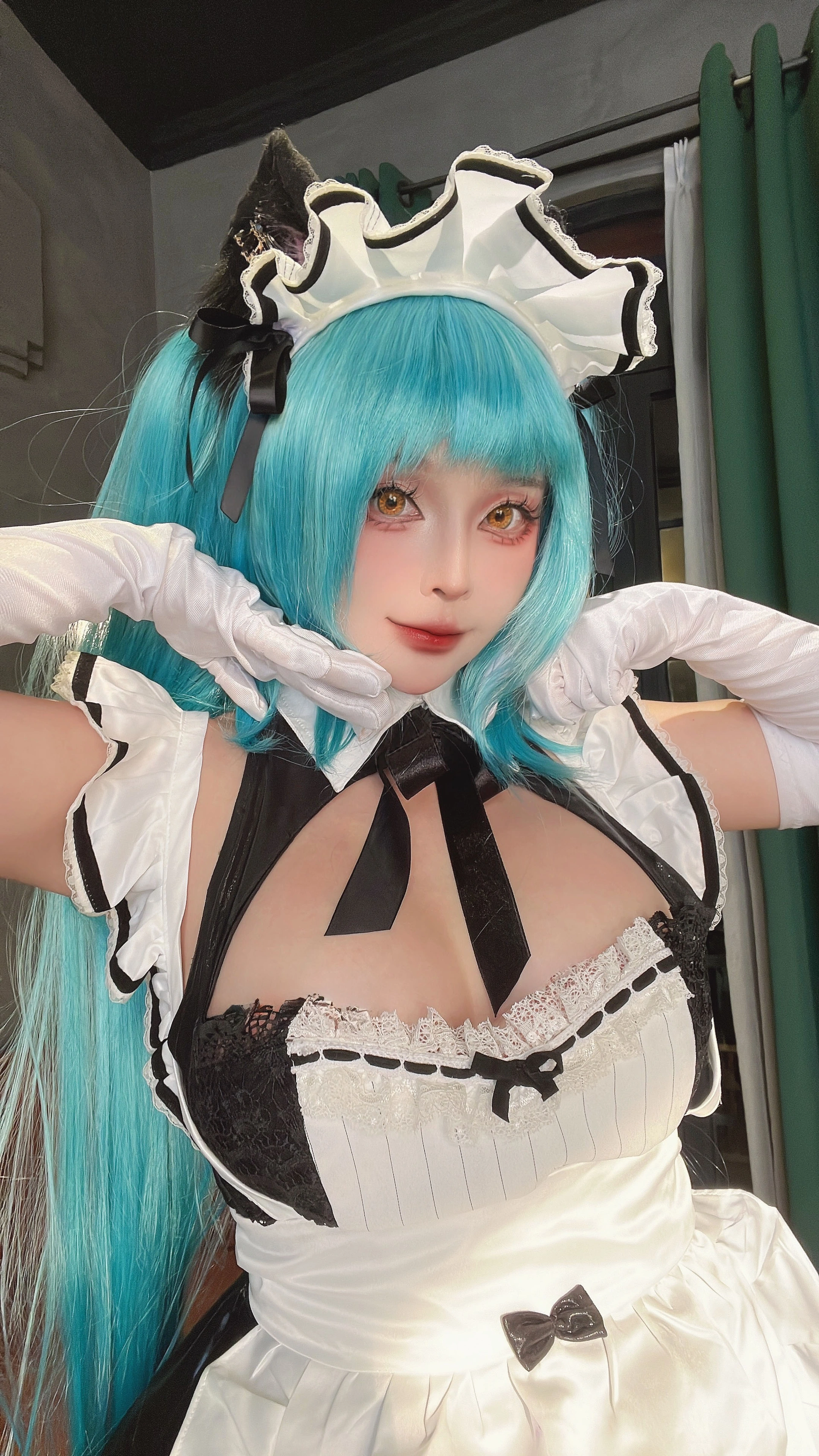 Sayo Momo – NO.108 NIKKE Privaty Maid 2