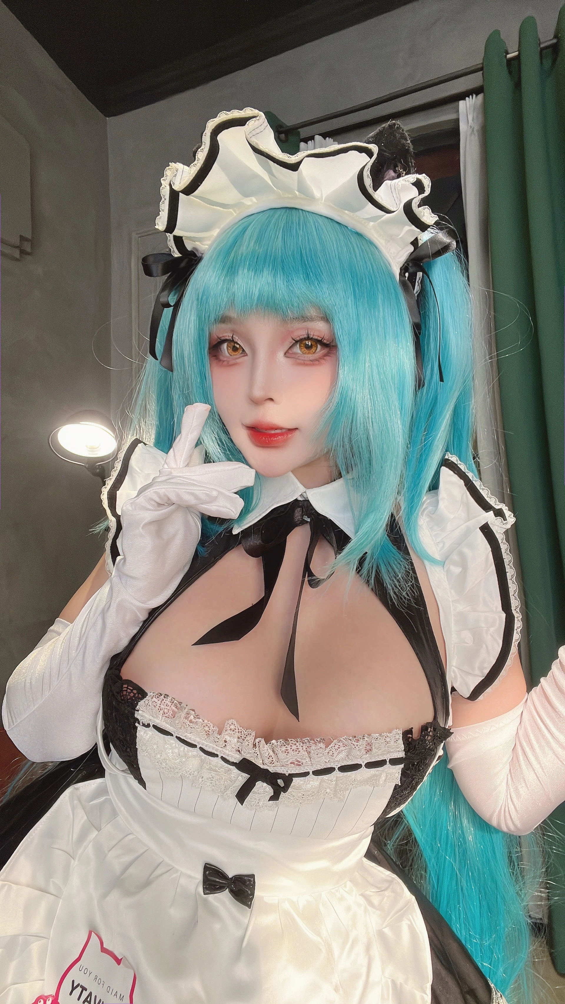 Sayo Momo – NO.108 NIKKE Privaty Maid 3