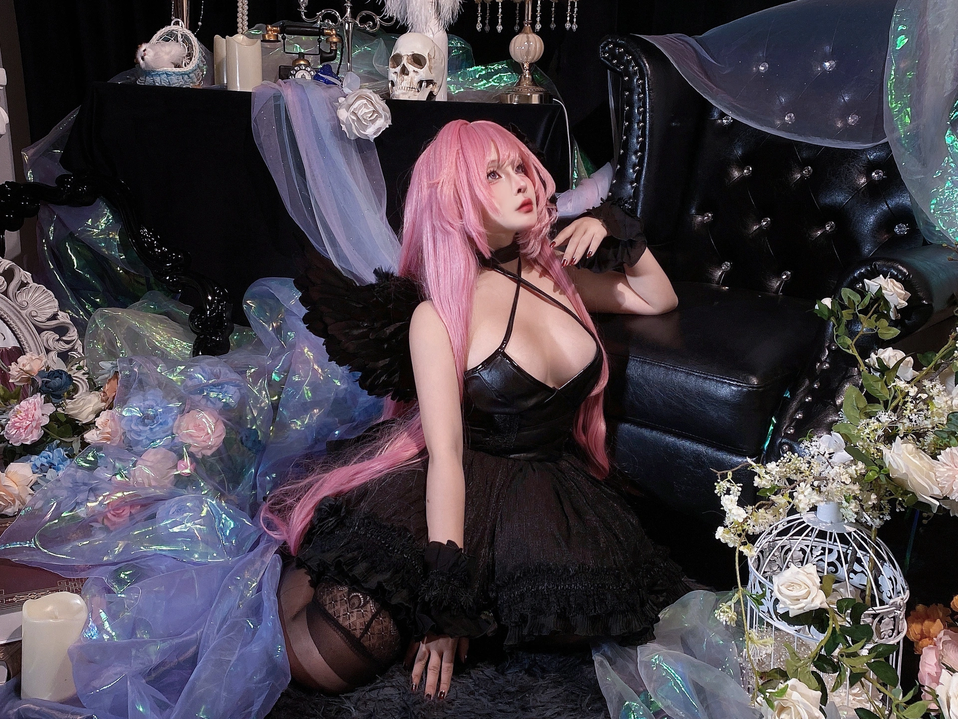 Sayo Momo – NO.116 NIKKE – Dorothy 3