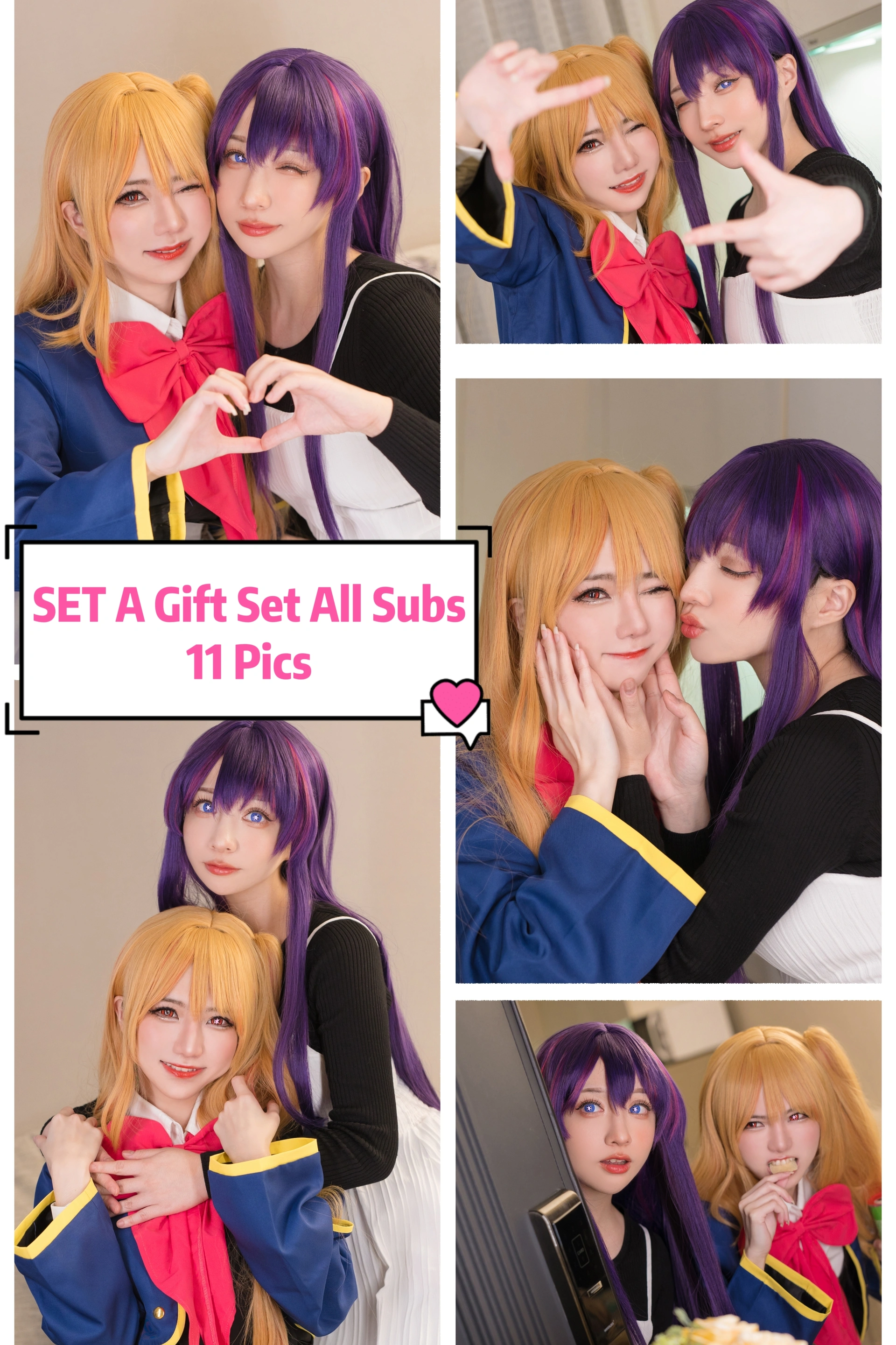 Sayo Momo – NO.123 &Sally Dorasnow  Ruby & Ai 1