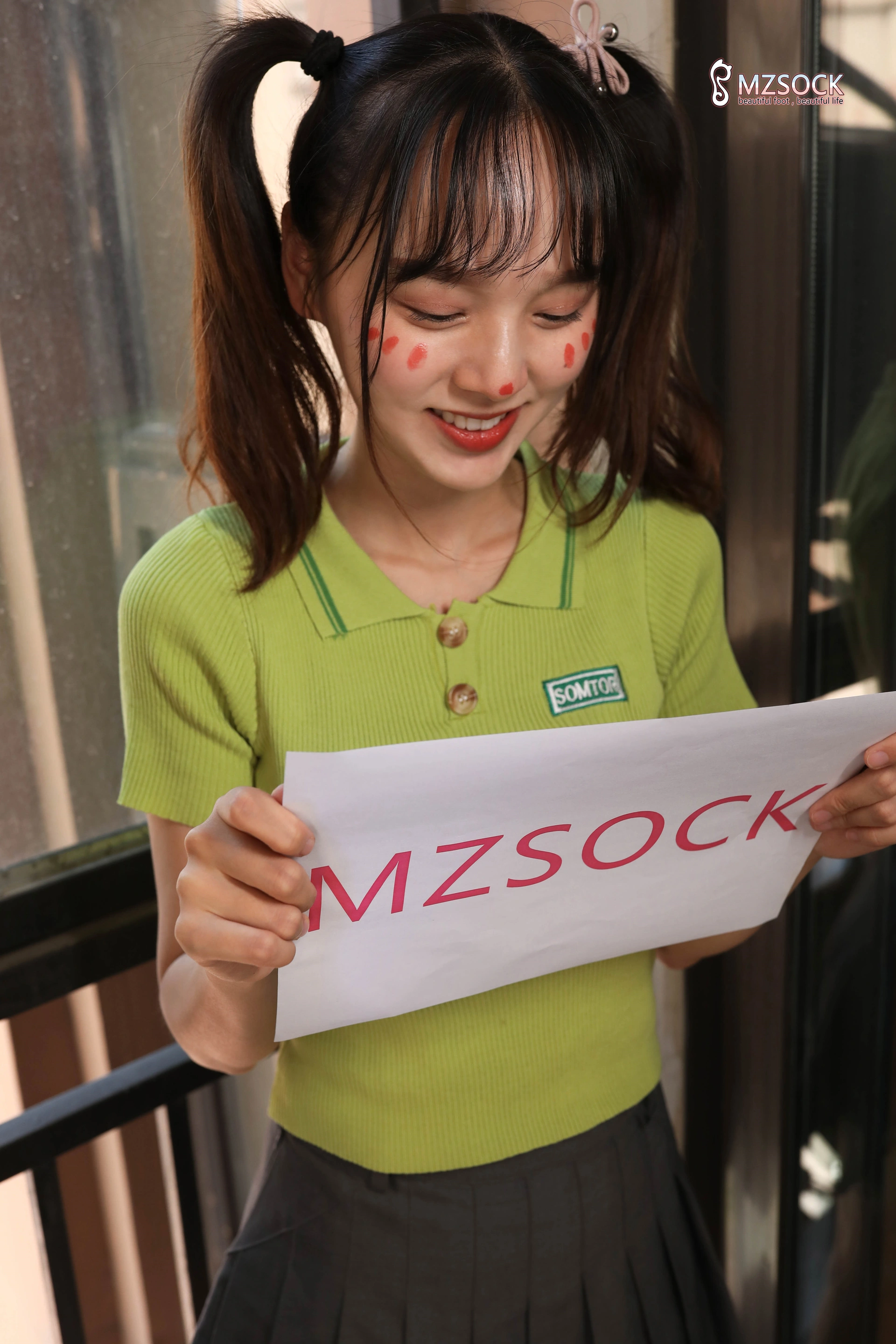 [MZSOCK]爱美足 NO.084 悦悦 1