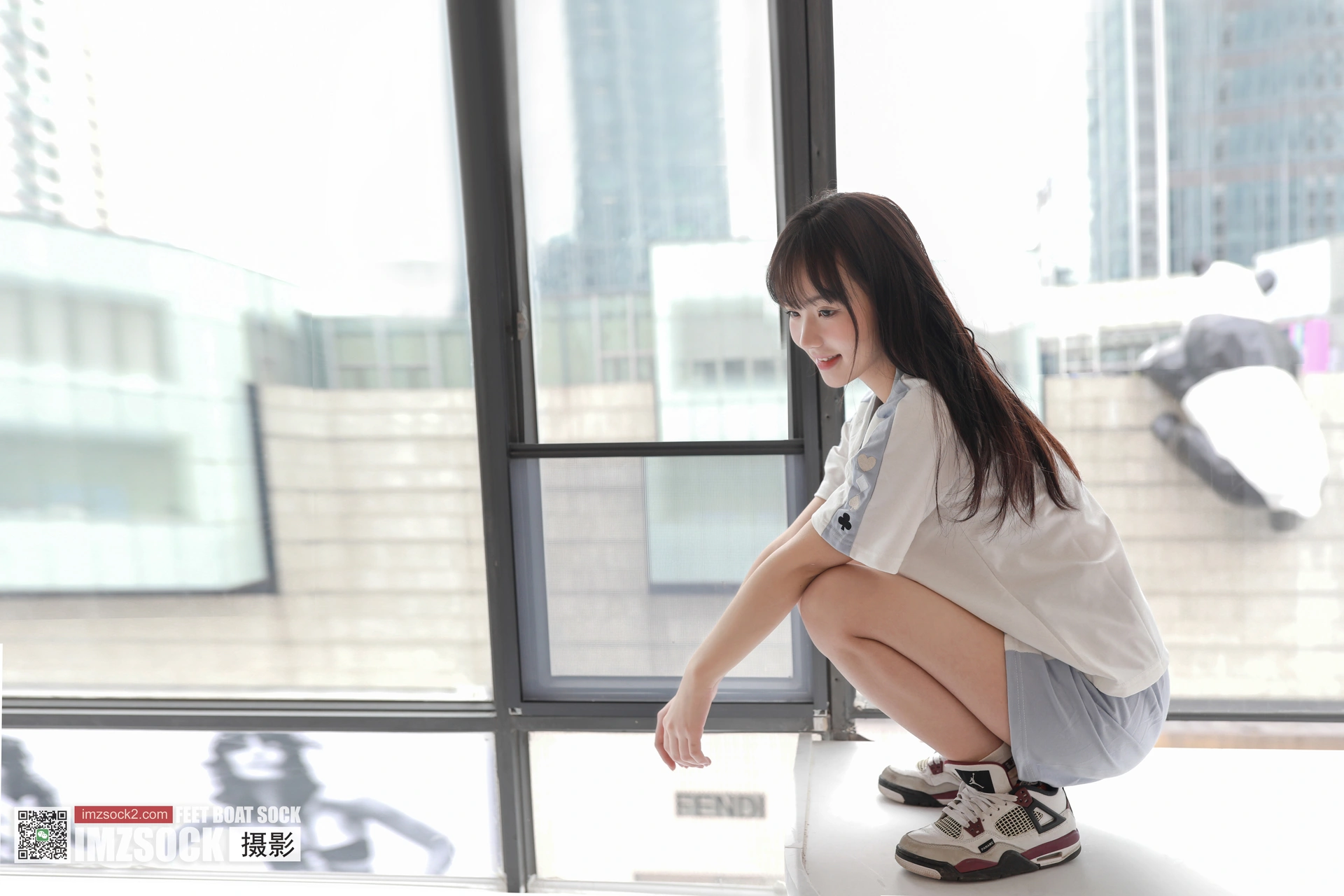 [MZSOCK]爱美足 NO.088 小麦 3