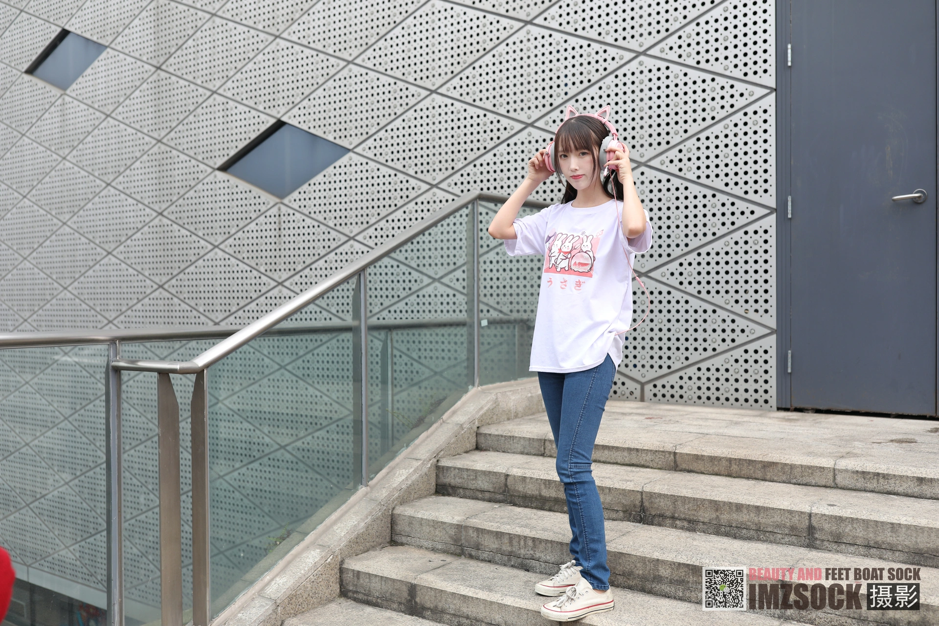 [MZSOCK]爱美足 NO.092 樱子 2