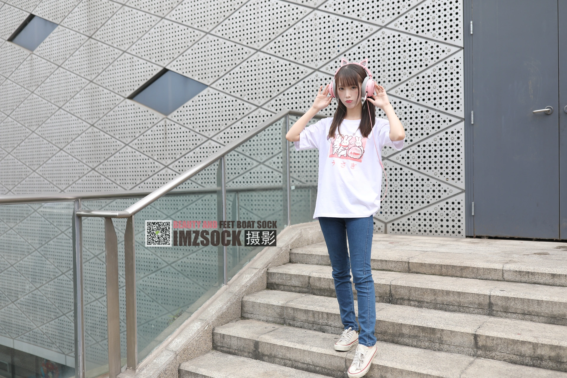 [MZSOCK]爱美足 NO.092 樱子 3