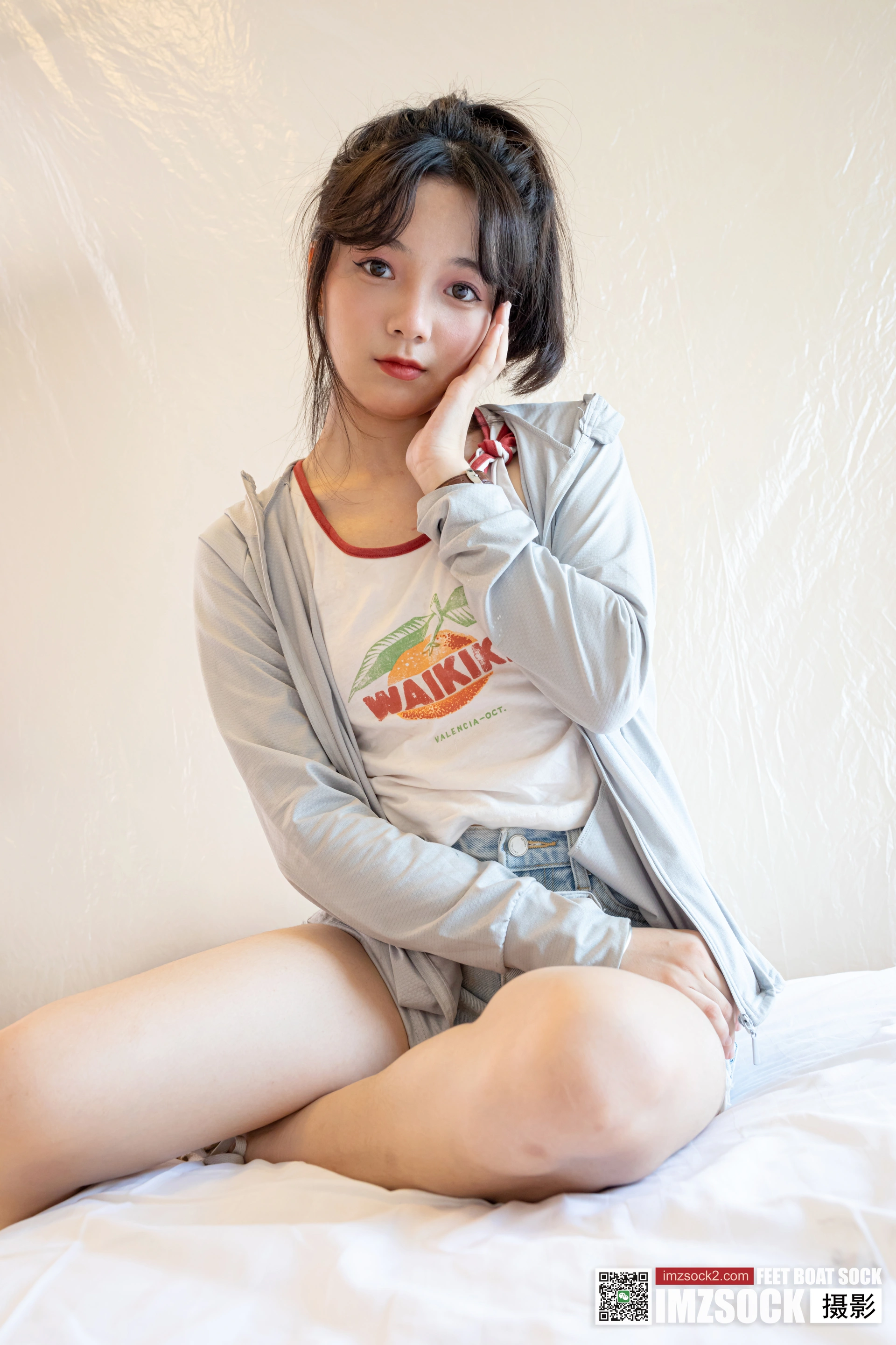 [MZSOCK]爱美足 NO.096 天天 1
