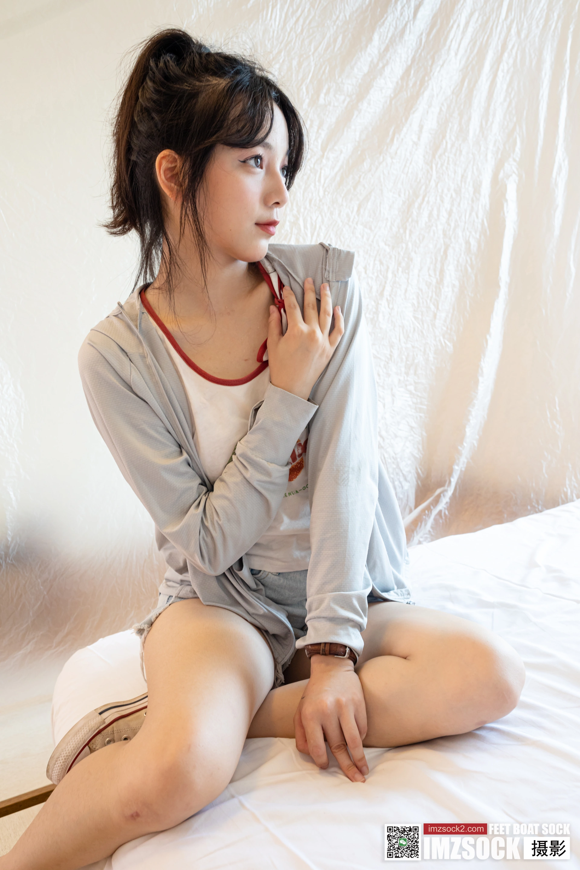 [MZSOCK]爱美足 NO.096 天天 2
