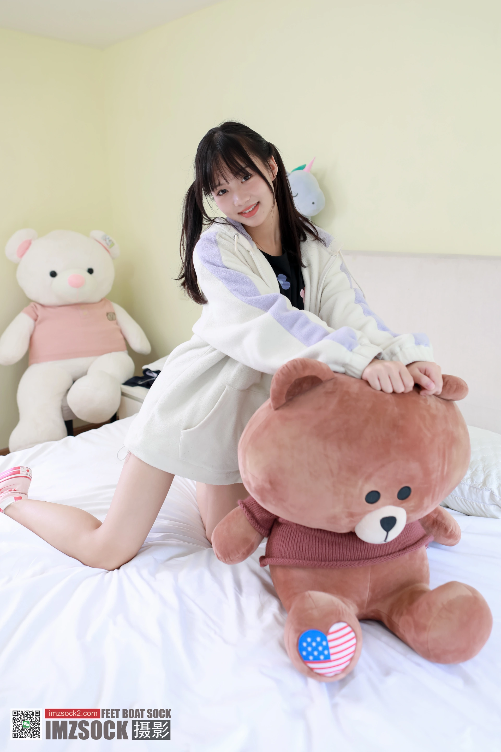 [MZSOCK]爱美足 NO.097 小麦 3
