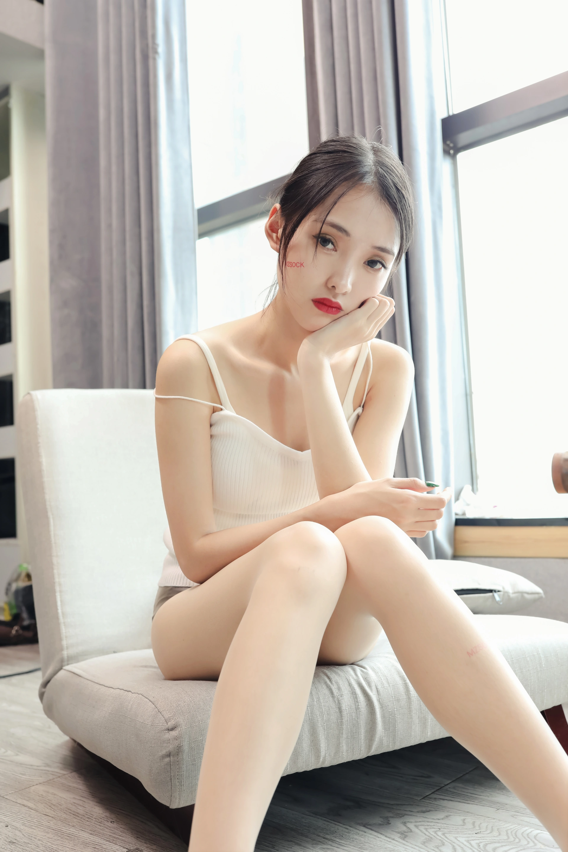 [MZSOCK]爱美足 NO.098 茜茜 3