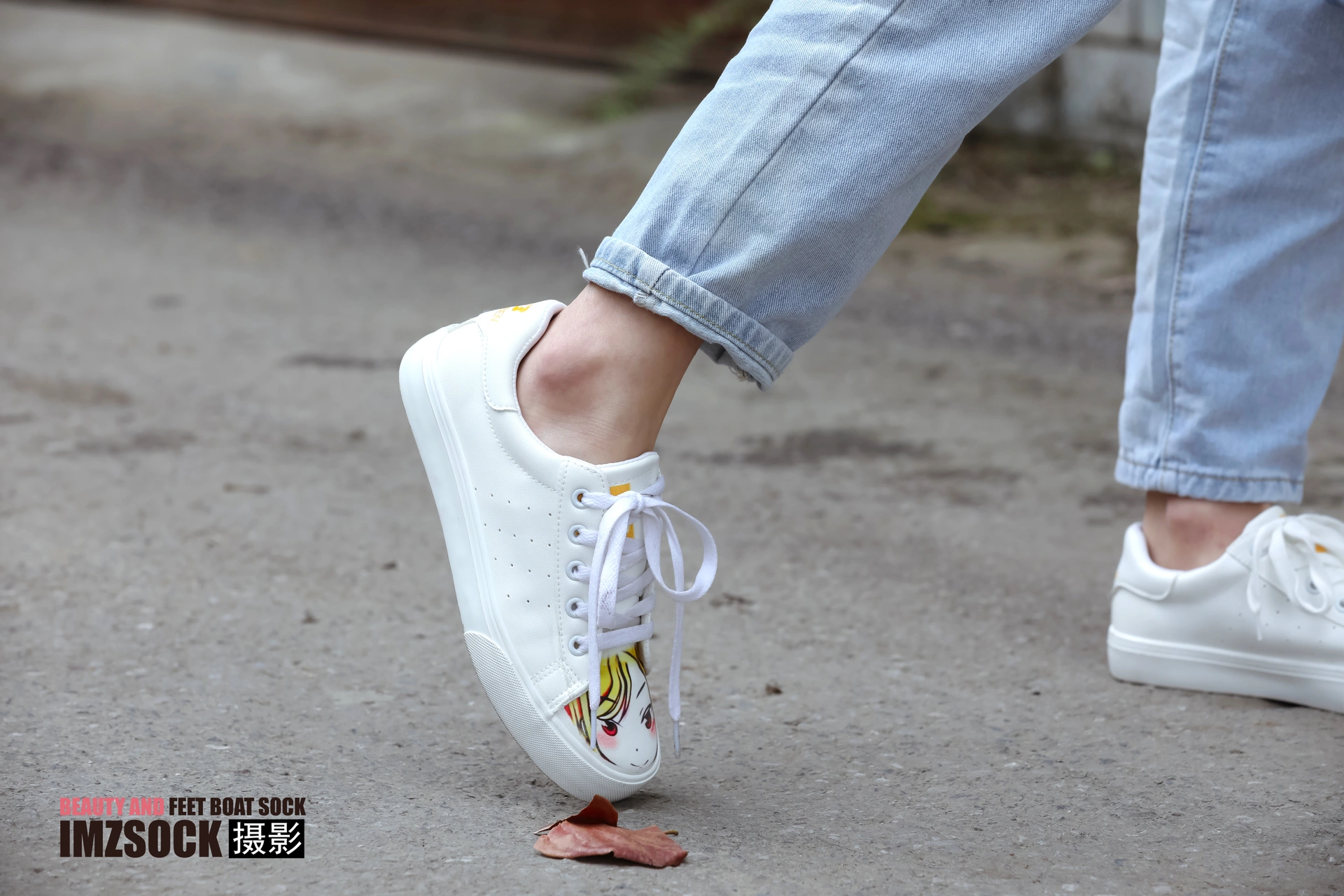 [MZSOCK]爱美足 NO.100 茜茜 3